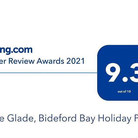 20 The Glade, Bideford Bay Holiday Park 外观 照片