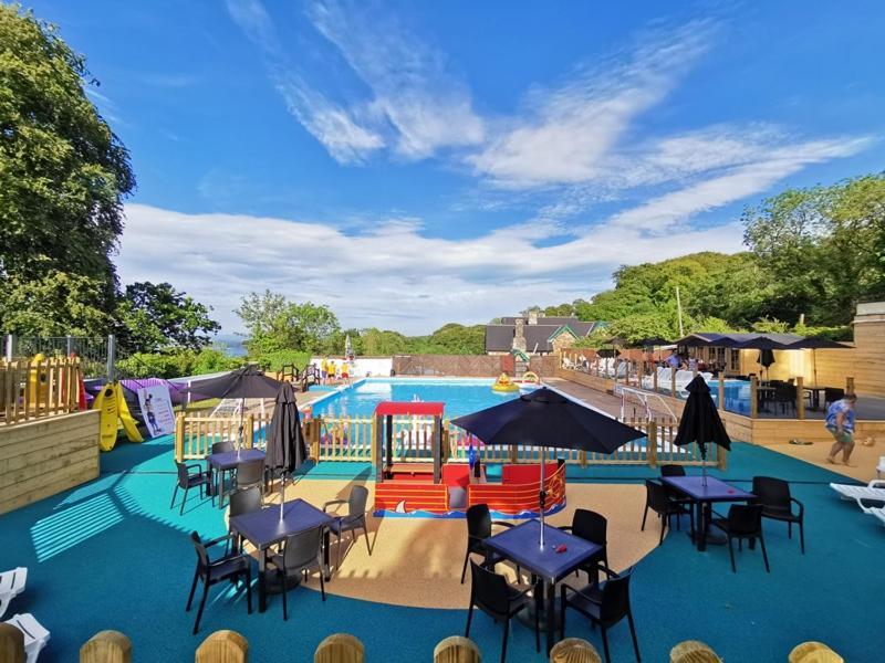 20 The Glade, Bideford Bay Holiday Park 外观 照片