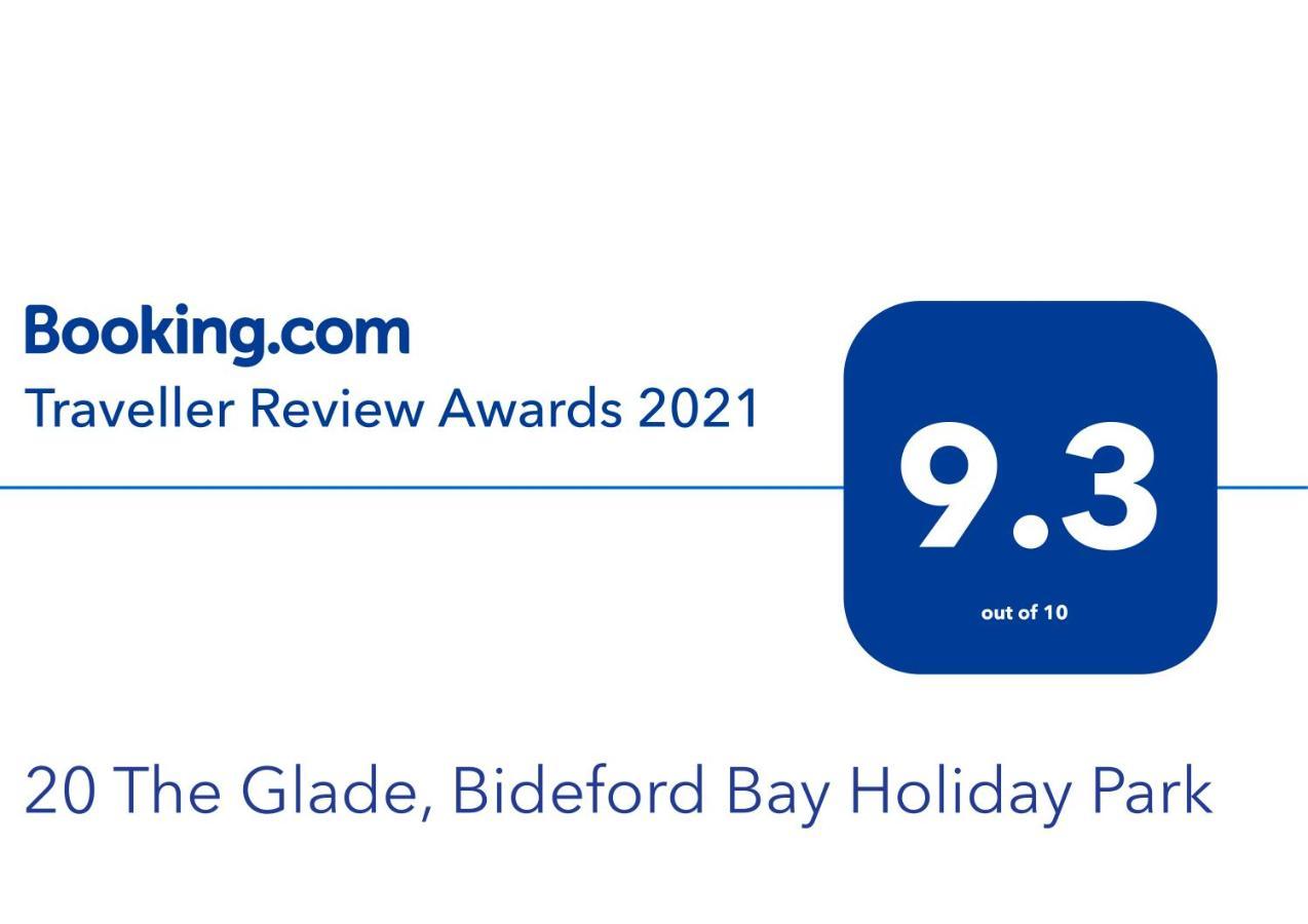 20 The Glade, Bideford Bay Holiday Park 外观 照片