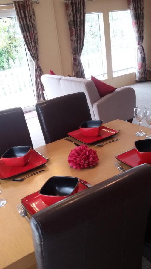 20 The Glade, Bideford Bay Holiday Park 外观 照片