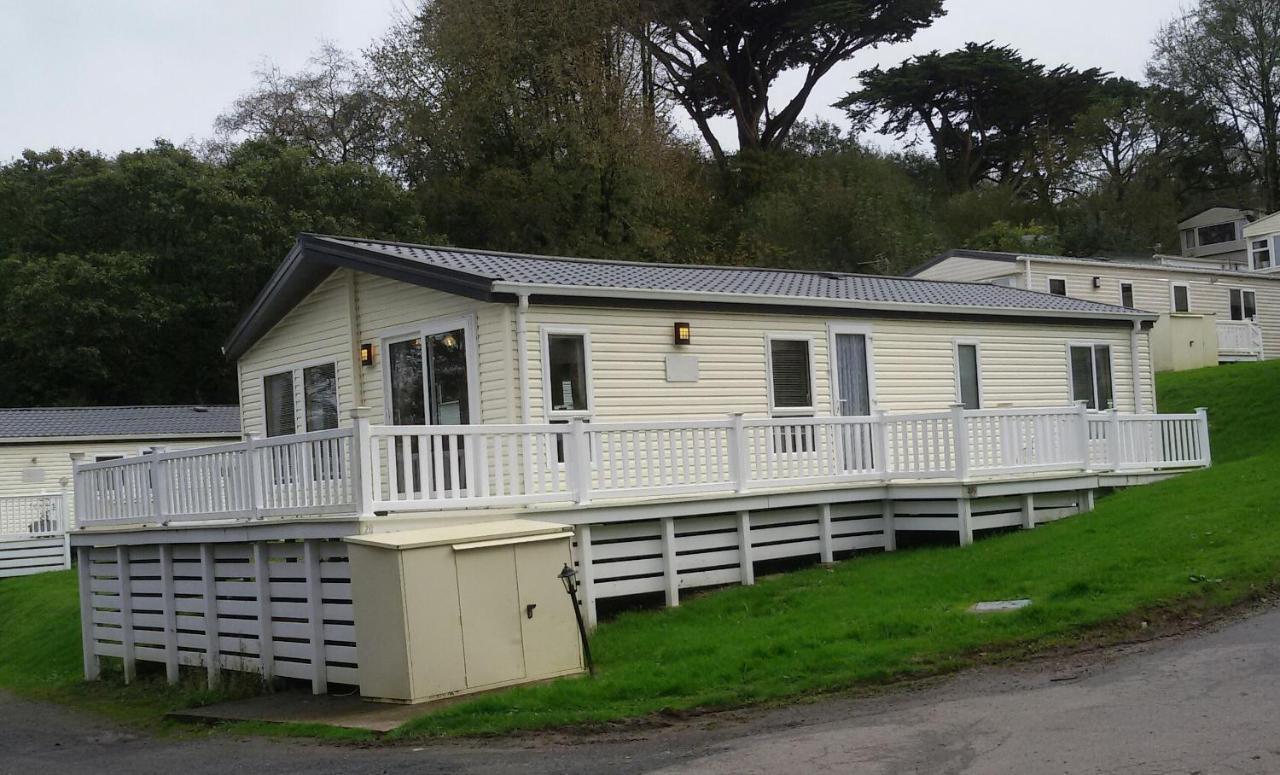 20 The Glade, Bideford Bay Holiday Park 外观 照片